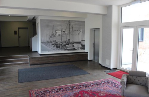 Priwall Apartamento | Dünenhaus Wohnung 1