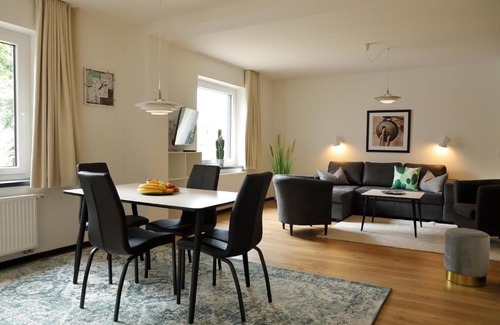 Priwall Apartamento | Dünenhaus Wohnung 1