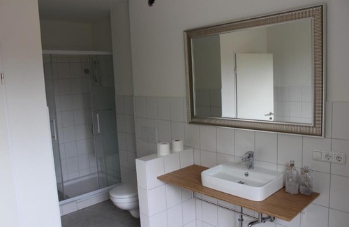Priwall Apartamento | Dünenhaus Wohnung 1
