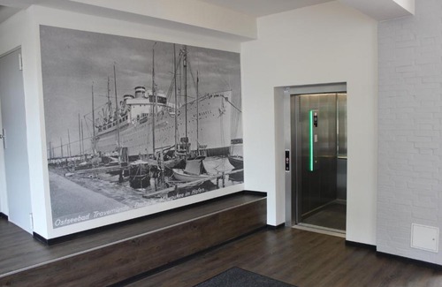 Priwall Apartamento | Dünenhaus Wohnung 1