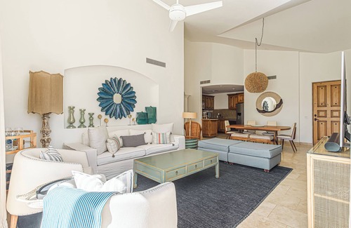 Palmilla Condominio | Privately owned & operated.Golf Cart Dunes club use concierge&prestock.