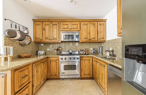 Palmilla Condominio | Privately owned & operated.Golf Cart Dunes club use concierge&prestock.