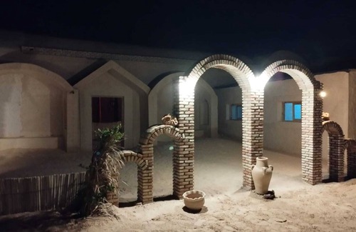 El Faouar Alquiler De RV | Dunes Insolites - Luxury Camp