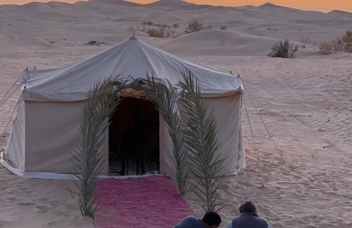 El Faouar Alquiler De RV | Dunes Insolites - Luxury Camp