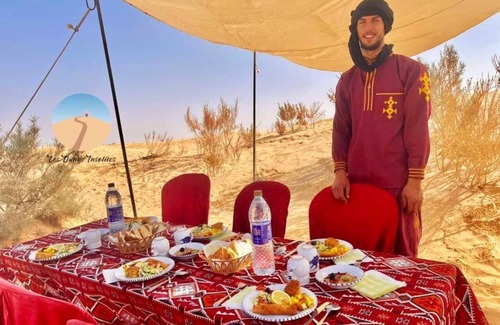 El Faouar Alquiler De RV | Dunes Insolites - Luxury Camp