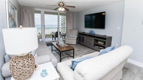 Gulf Lagoon Beach Apartamento | Dunes of Panama E605 2BR 2BA BEACHFRONT condo