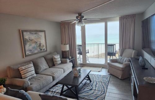 Gulf Lagoon Beach Apartamento | Dunes of Panama E605 2BR 2BA BEACHFRONT condo