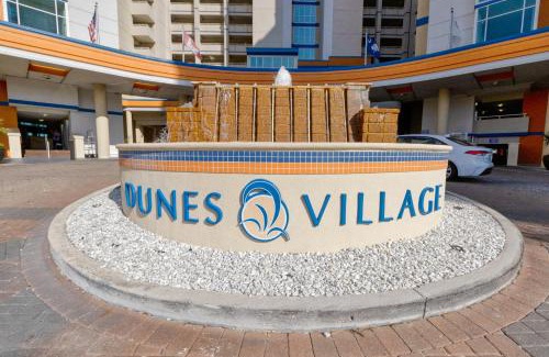 Myrtle Beach Apartamento | Dunes Village Resort Year Long Water Parks 3 Bed 2 Bath Ocean View Condo