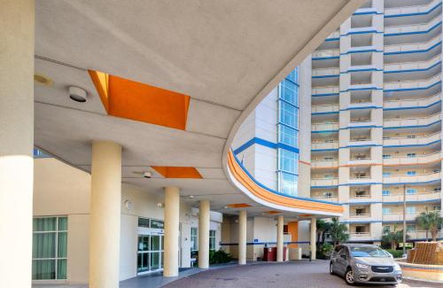 Myrtle Beach Apartamento | Dunes Village Resort Year Long Water Parks 3 Bed 2 Bath Ocean View Condo