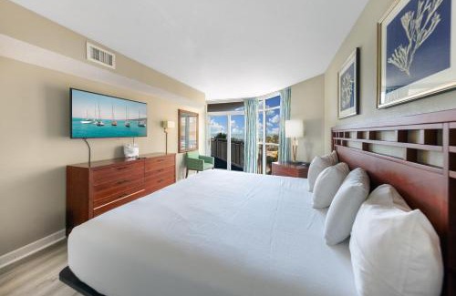 Myrtle Beach Apartamento | Dunes Village Resort Year Long Water Parks 3 Bed 2 Bath Ocean View Condo