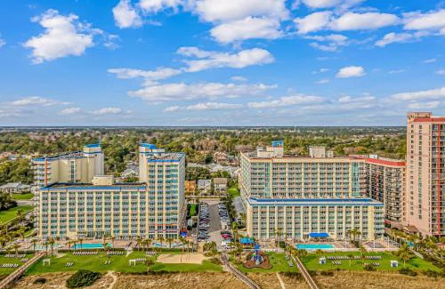 Myrtle Beach Casa | Dunes Village Resort 1253
