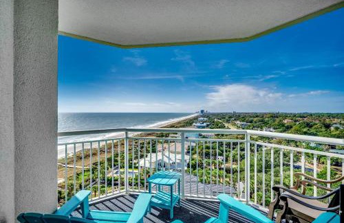 Myrtle Beach Casa | Dunes Village Resort 1253
