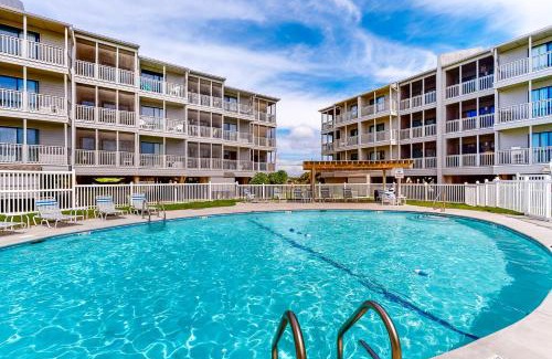 Atlantic Beach Apartamento | Dunescape Villas III