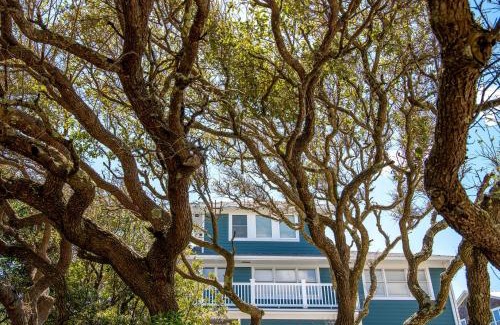 Pine Knoll Shores Casa | Duneside home