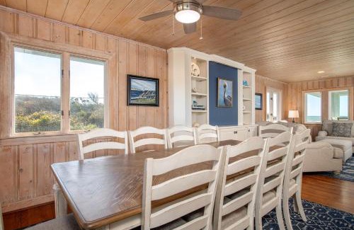 Pine Knoll Shores Casa | Duneside home