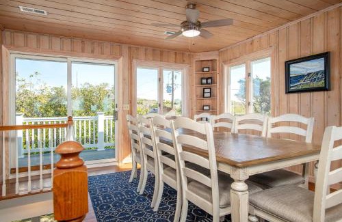 Pine Knoll Shores Casa | Duneside home