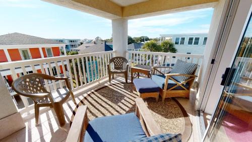 Tybee Island Casa | Duneside Terrace 302 by Tybee Vacation Rentals