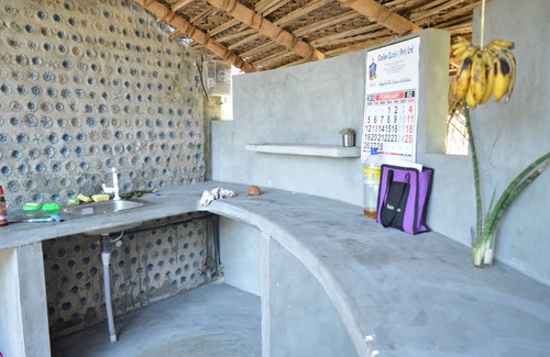 Etalai Casa | DuneTowers - Casa ecológica escondida en la playa, Alankuda