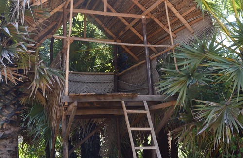 Etalai Casa | DuneTowers - Casa ecológica escondida en la playa, Alankuda