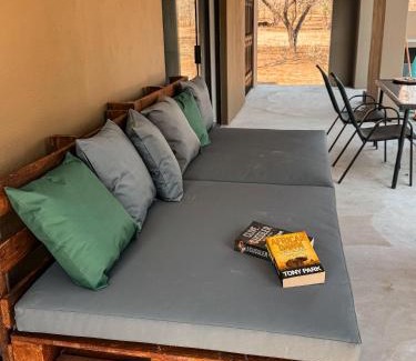 Marloth Park Apartamento | Dung Beetle Bush Villa