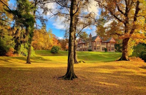 Murthly Casa | Dungarthill House