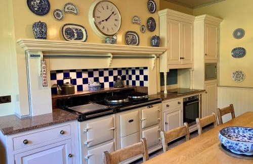 Murthly Casa | Dungarthill House