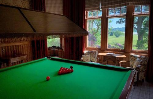 Murthly Casa | Dungarthill House
