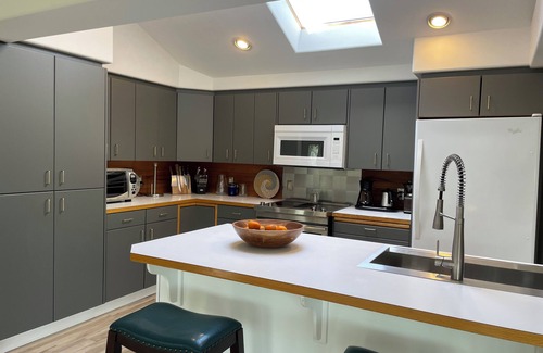 Sequim Casa | Dungeness Bay Hideaway
