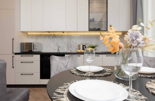 Ursynow Apartamento | Dunikowskiego 6A | Bright Apartment | Parking