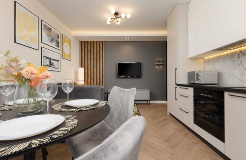 Ursynow Apartamento | Dunikowskiego 6A | Bright Apartment | Parking