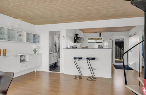 Vinderup Casa | "Dunja" - 200m to the fjord by Interhome