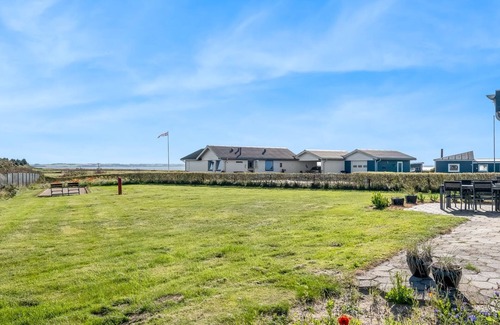 Vinderup Casa | "Dunja" - 200m to the fjord by Interhome