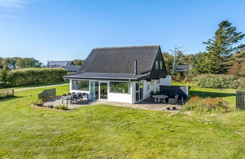 Vinderup Casa | "Dunja" - 200m to the fjord by Interhome