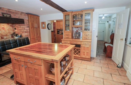 Tamworth Cabaña | Dunnimere Farmhouse