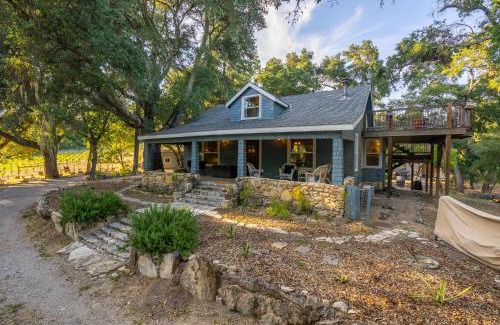 Paso Robles Casa | Dunning Ranch Guest Deluxe
