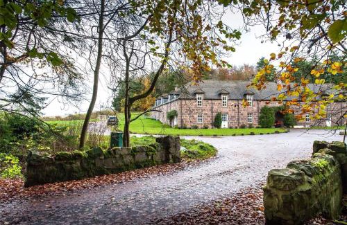 Stonehaven Casa | Dunnottar Woods Cottage