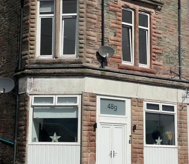 Innellan Apartamento | Dunoon River Clyde Flat