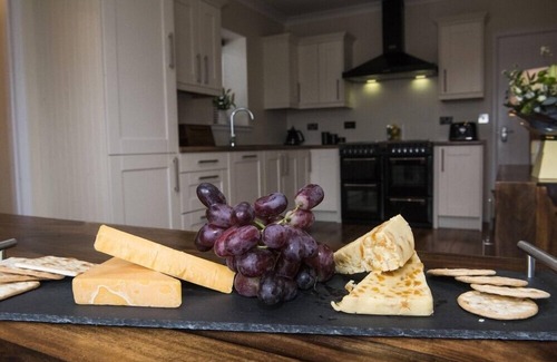 Lewis and Harris Cabaña | DUNRAVEN, family friendly, with open fire in Stornoway
