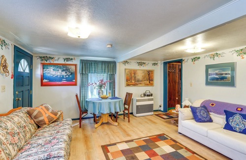 Dunsmuir Apartamento | 'Sawadee Guest House' ~ 16 millas al parque de esquí Mt Shasta