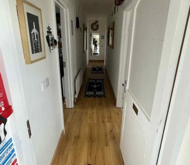 Ward Cabina | Dunsoghly Saint Margarets Dublin