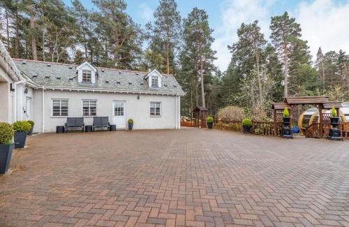 Grantown-on-Spey Casa | Dunstaffnage Cottage