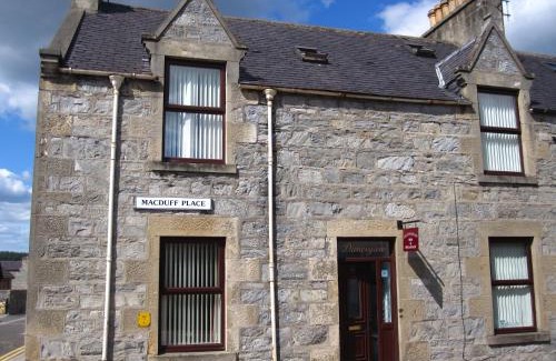 Dufftown Cama Y Desayuno | Dunvegan Bed & Breakfast