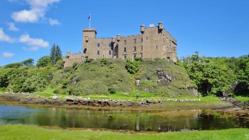 Caroy Casa | Dunvegan Castle Laundry Cottage