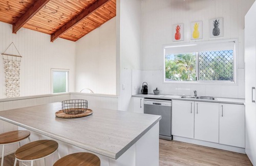 Rainbow Beach Casa | Dunworkin - Playa Rainbow