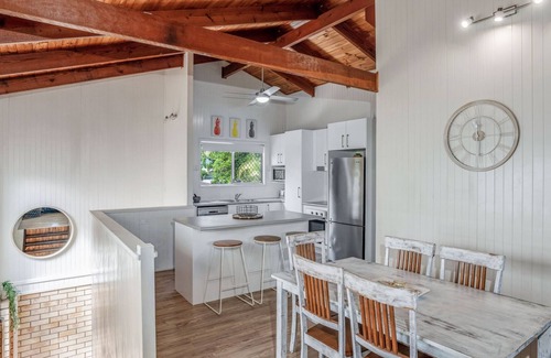 Rainbow Beach Casa | Dunworkin - Playa Rainbow