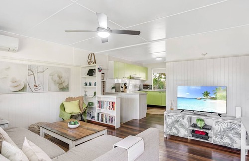 Rainbow Beach Casa | Dunworkin - Playa Rainbow