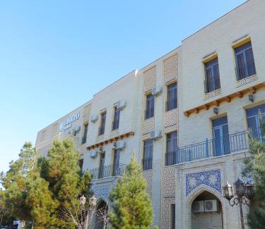 Buxoro Hotel | DUNYO PALACE