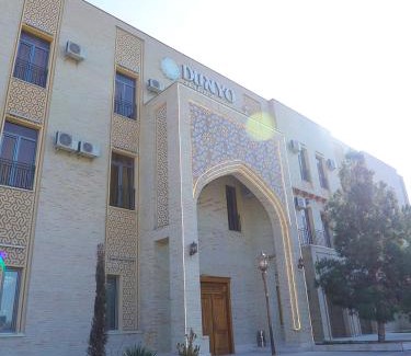 Buxoro Hotel | DUNYO PALACE