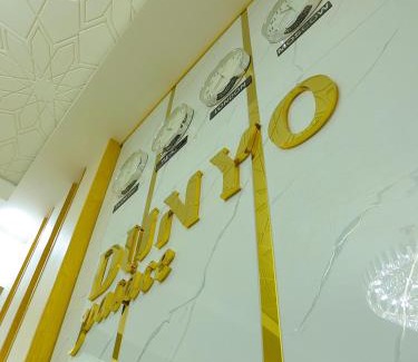 Buxoro Hotel | DUNYO PALACE