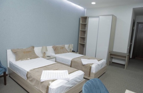 Buxoro Hotel | Dunyo Palace